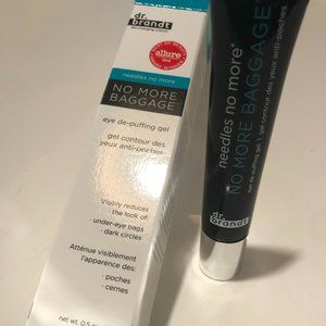 Dr. Brandt Skincare Needles No More Baggage EyeGel